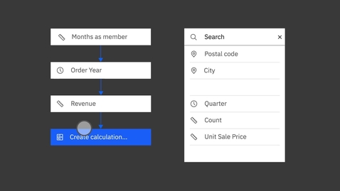 Thumbnail for Cognos - Feature Animation 1