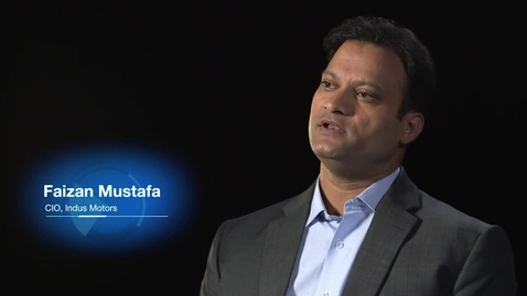 Thumbnail for Indus Motors uses IBM and SAP S/4HANA to boost customer satisfaction