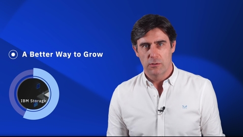 Thumbnail for Make the most of your data with faster, cloud-ready, affordable storage from IBM!