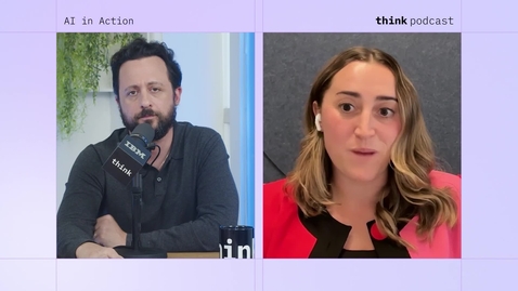 Thumbnail for AI in Action Podcast Clip 217