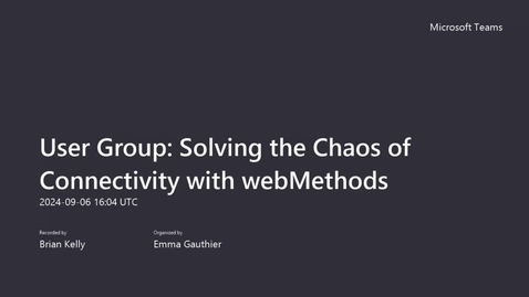 Thumbnail for Overcoming Complexity with a Unified iPaaS