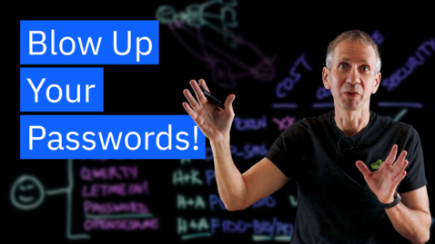 Thumbnail for Passwordless Authentication: Weighing the Options