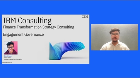 Thumbnail for Finance Transformation: IDCP for Delivery