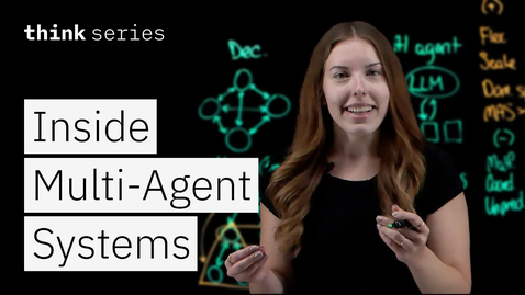 Thumbnail for Multi Agent Systems Explained: How AI Agents &amp; LLMs Work Together