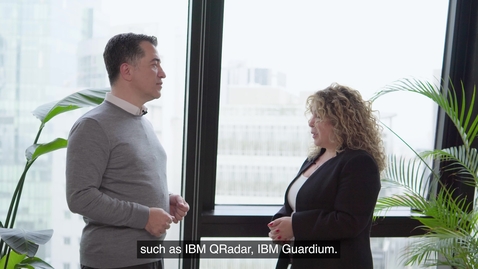 Thumbnail for IBM and Fibabanka are leveraging automation and security solutions 