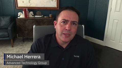 Thumbnail for Michael Herrera - Continuous availability with IBM Power Systems
