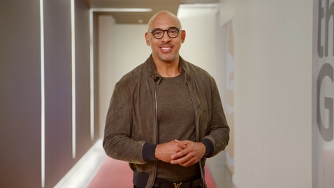 Thumbnail for Harvey Mason jr., CEO of the Recording Academy