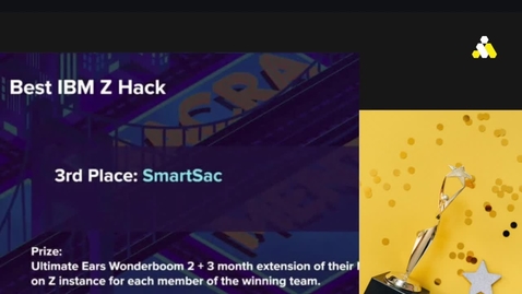 Thumbnail for entry SmartSac - SacHacks 2021 - 3rd place winner