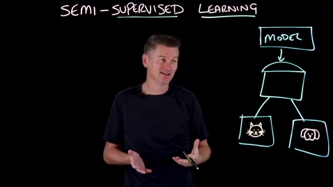 Thumbnail for What is Semi-Supervised Learning