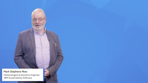 Thumbnail for IBM Environmental Intelligence Suite New Features and Capabilities