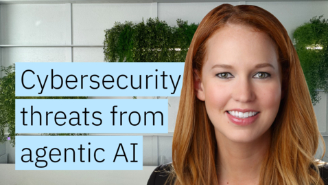 Thumbnail for AI to defend against AI-based cybersecurity threats