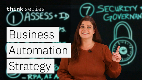 Thumbnail for Business Automation Strategy: 7 Key Steps for Success