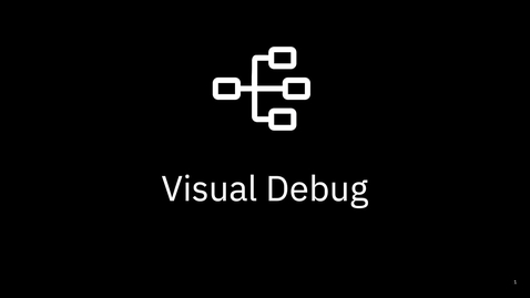 Thumbnail for z/OS Visual Debugger