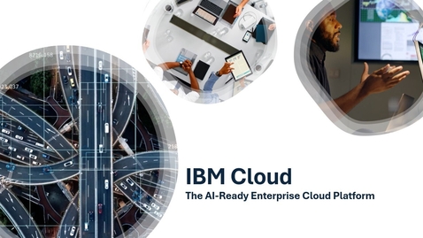 Thumbnail for AI on IBM Cloud