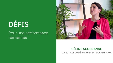 Thumbnail for Témoignage AXA - Céline Soubranne