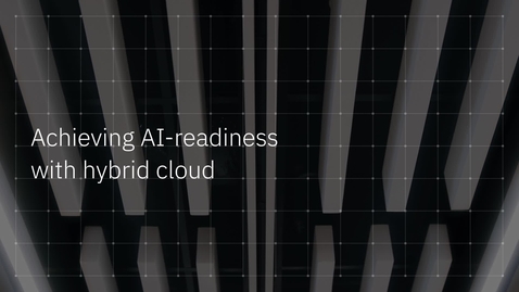 Thumbnail for Put AI to work for integration