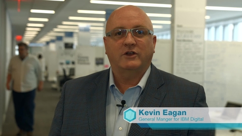 Thumbnail for entry Kevin Eagan IBM Cloud