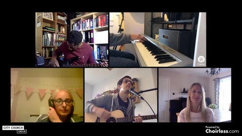 Thumbnail for Amazing Grace, performed by members of City Church Bradley Stoke