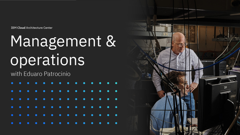 Thumbnail for Management and operations with Eduardo Patrocinio