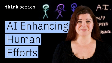 Thumbnail for The Era of an AI Augmented Workforce_ How AI Enhances Human Efforts