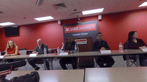 Thumbnail for IBM-NCSU Pathfinder: 2026 Executive Career Panel