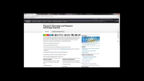 Thumbnail for How to obtain download access for IBM Spectrum LSF