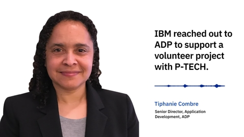 Thumbnail for ADP helps underserved kids gain tech expertise for career opportunities
