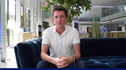 Thumbnail for Témoignage de Guillaume Wazner sur l’IBM Z