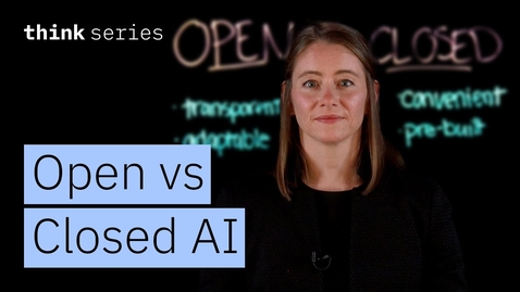 Thumbnail for Open Source vs Closed AI: LLMs, Agents &amp; the AI Stack Explained