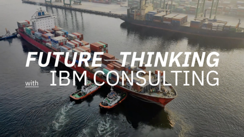 Thumbnail for Future Thinking with IBM Consulting