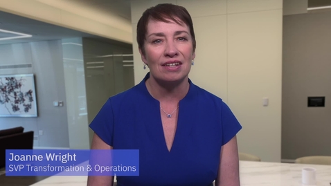 Thumbnail for IBM's Transformation as Client Zero