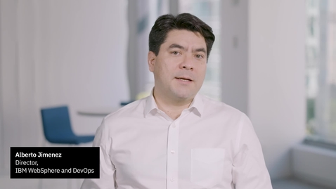 Thumbnail for New innovations in WebSphere -- an application platform for all your enterprise’s needs