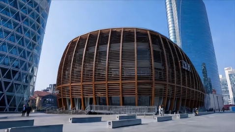 Thumbnail for IBM Innovation Studios Italy