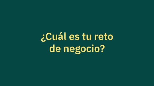 Reto: La Plataforma Tierra del Grupo Cajamar e IBM Consulting