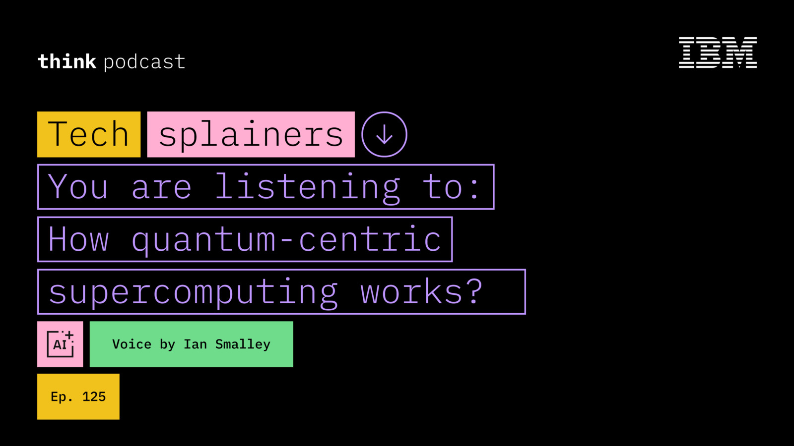 How quantum-centric supercomputing works?  