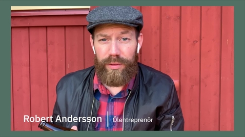 Thumbnail for Helt Spårat -Swedens first traceable beer