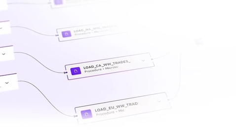 Thumbnail for Manta Data Lineage animated leadspace - right
