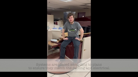 Thumbnail for And.... the Systems have arrived!