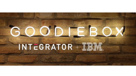 Thumbnail for entry GOODIEBOX uses IBM