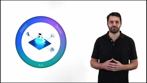 Thumbnail for AIOps on IBM Z:  Anomaly resolution using log data