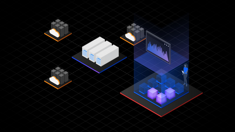 Thumbnail for entry Manage all of your data, anywhere with IBM Cloud Pak for Data