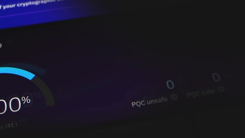 Thumbnail for Guardium Cryptography Manager-leadspace animation (Arabic)