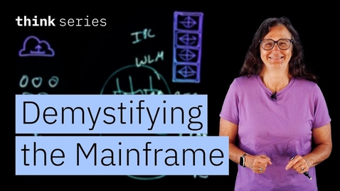 Thumbnail for Mainframe vs. Hybrid Cloud: Integration Systems, Linux Kernel &amp; Nucleus
