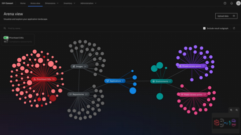 Thumbnail for IBM Concert: Prioritize, mitigate and trace app vulnerabilities with gen AI