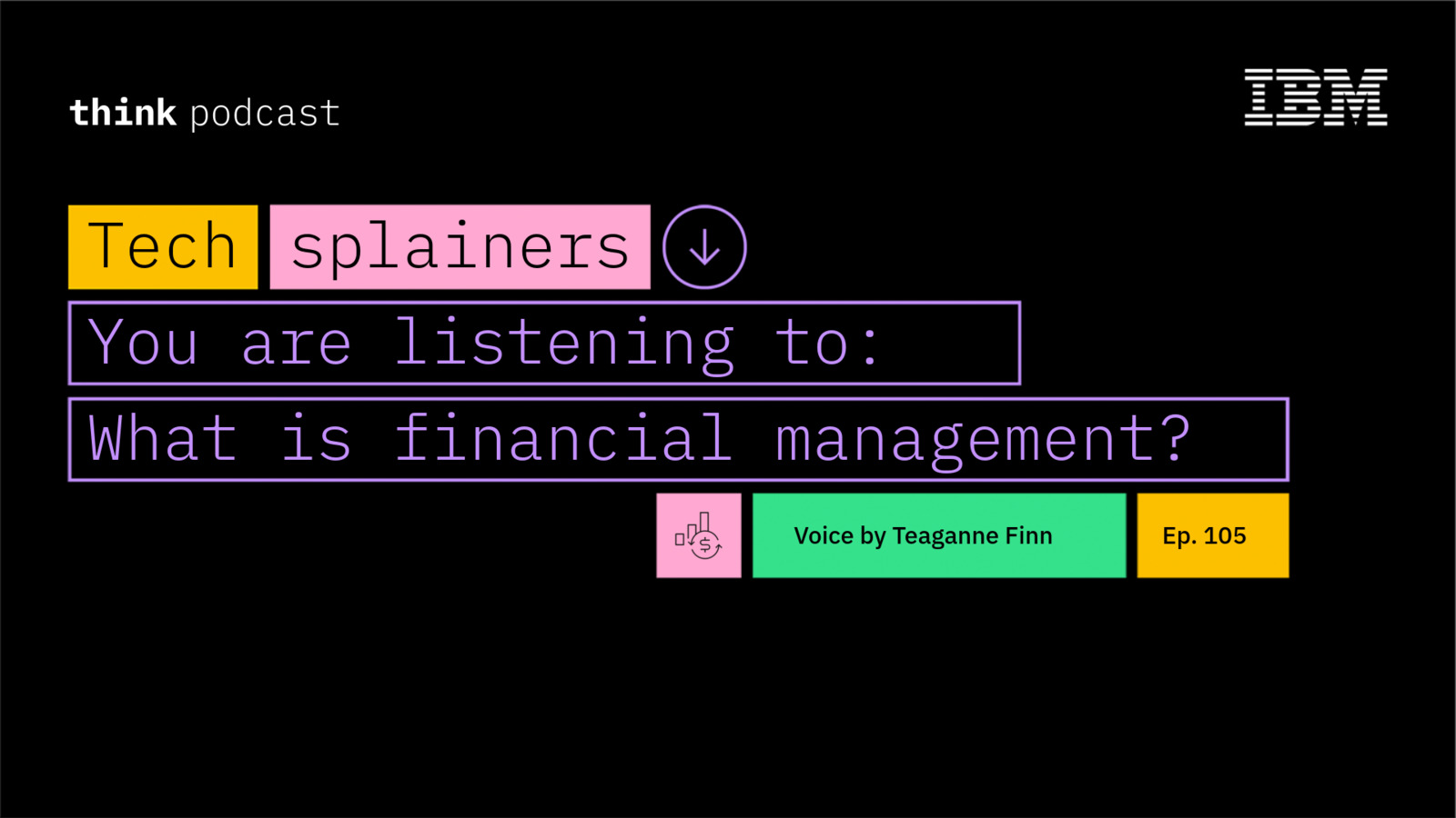 What is financial management?
