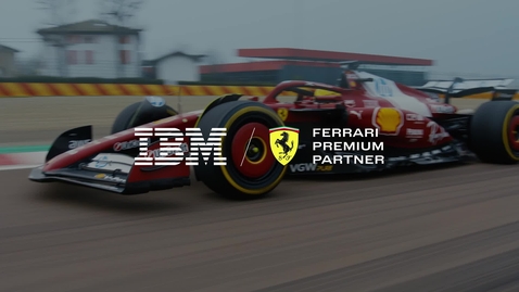 Thumbnail for IBM and Scuderia Ferrari HP Marina Bay Race Weekend