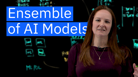Thumbnail for Boost AI Performance with an Ensemble of AI Models