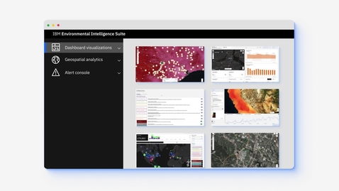 Thumbnail for Can data save the planet?