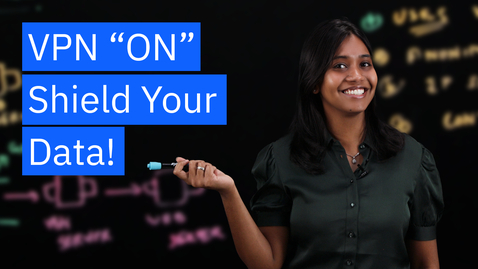 Thumbnail for What is a VPN?