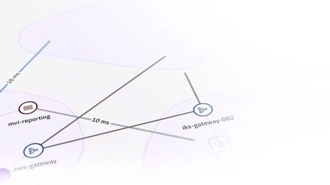 Thumbnail for Hybrid Cloud Mesh animated UI leadspace (right)